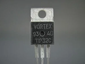 (2x) TIP32C - PNP Transistor - Taitron *NOS* - Picture 1 of 1