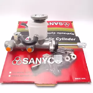 Suzuki LJ50 LJ51 LJ80 LJ81 Brake Master Cylinder 51100-73210 FREE SHIPPING - Foto 1 di 7