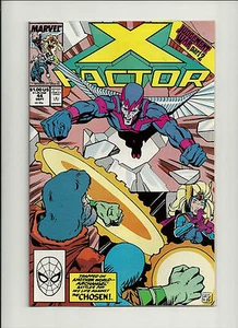 X-FACTOR  #44  NM - Picture 1 of 1