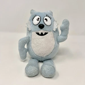 Ty Beanie Babys Yo Gabba Gabba Toodee 2013 Plüschtier Stofftier wird nicht mehr produziert - Bild 1 von 7