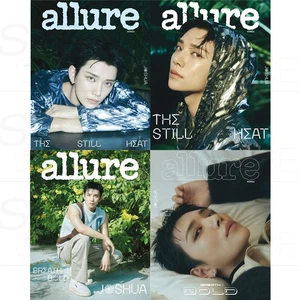 SEVENTEEN JOSHUA allure KOREA Magazine 2025 August issue JOSHUA Coverman + TR# - Picture 1 of 9