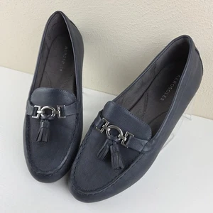 Aerosols Deanna Halbschuhe marineblau Damengröße 9,5 - Bild 1 von 11