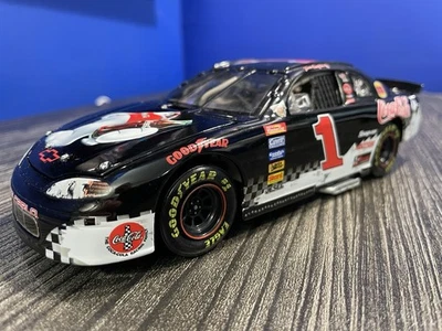 Dale Earnhardt Jr. 1998 No.1 Coca Cola Polar Bear Monte Carlo NASCAR 1:24 Scale - Image 1 of 4