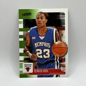 Inserto Derrick Rose Rookie 2008-09 Upper Deck Victory Basketball #61 - Foto 1 di 10