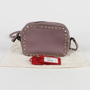 Valentino Rockstud Shoulder Crossbody Bag LW2B0809 133517249 - Imagen 1 de 10