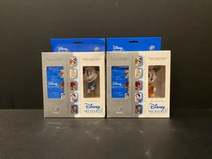 Lot Disney Treasures Collectible Cards Mickey Mouse BobbleHead Bandleader Tailor - Picture 1 of 20