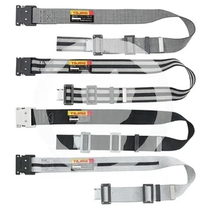 TAJIMA Corpo Cintura di Sicurezza One Touch S-L Misura Larghezza 50mm Lunghezza 1100-1450mm - Foto 1 di 28
