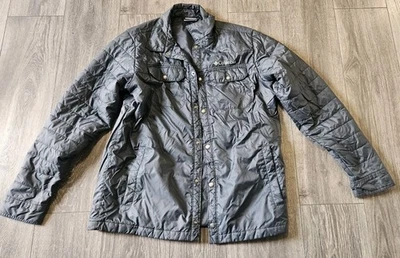 Columbia Men's MT. MicKinley Shirt Water Resistant Light Insulated Jacket Medium - Image 1 of 4