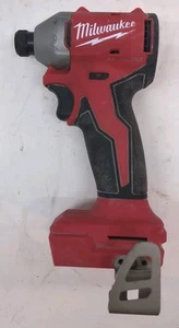 Milwaukee M18 Brushless Compact 1/4" Impact Driver Model# 3650-20 - Picture 1 of 11