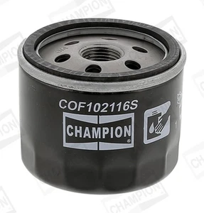 Filtro de aceite CHAMPION COF102116S filtro de rosca para RENAULT 18 16 20 12 11 TRAFIC 4 - Imagen 1 de 6