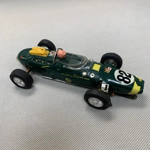 Coche Ranura Lotus Ford De Colección 5" Sin Probar - Imagen 1 de 18