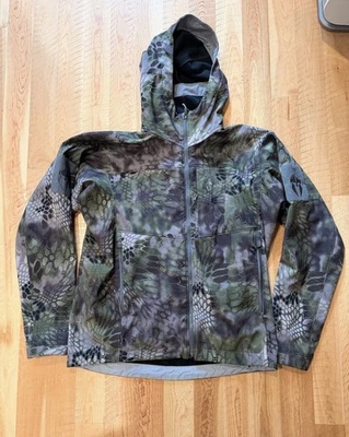 Kryptek Tora Jacket Altitude Scholler Mens L - Image 1 of 2