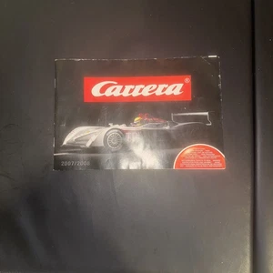 Carrera Go Slot Car Catalog  2007 / 2008 - Bild 1 von 2