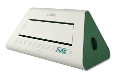 Olimpia Splendid RADICAL TWIN Termoventilatore Ceramico Funzione Eco Display Dig - Immagine 1 di 4