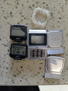 Casio DBC-61 / Casio DBC-600 Not Working  for parts - Picture 1 of 13