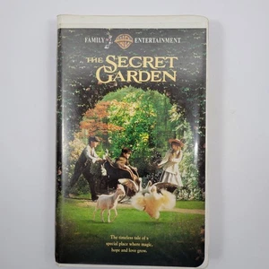 Secret Garden (1993) (VHS, 1994) - Picture 1 of 4