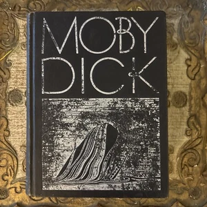 Moby Dick, Herman Melville-Rockwell Kent Illustrations, First Trade Edition 1930 - Picture 1 of 17