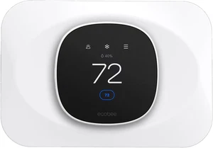 Wall Plate Cover Compatible with New 2025 Ecobee Smart Thermostat Essential, Pra - Picture 1 of 12