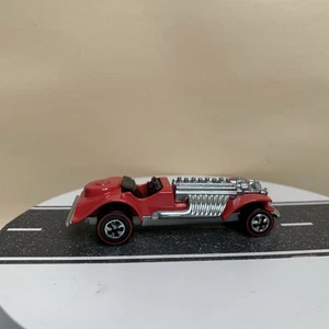 1998 Hot Wheels 30th Anniversary 1973 Sweet 16 Hot Rod Redline Replica Red NM - Picture 1 of 13