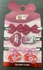 NEW Cherry Coke No Dent Clips - Picture 1 of 2