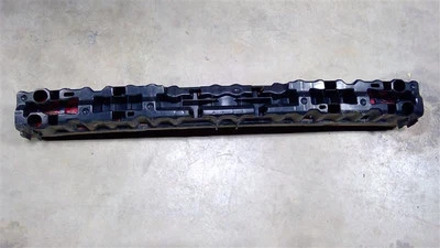 Amortiguador de barra de refuerzo Mitsubishi Galant 2011 11 para parachoques trasero 53926 Foto 1 de 4