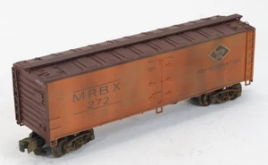 Weaver Reading Lines MRBX #272 Refrigerator Car, O Gauge (H) (A) - Picture 1 of 7