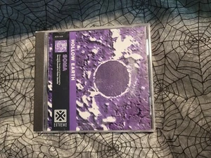Soma Hollow Earth CD 1994 Darkwave Electronic Extreme Industrial OOP - Picture 1 of 4