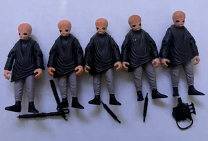 1997 POTF Star Wars Cantina Band Members (5) - Bild 1 von 1