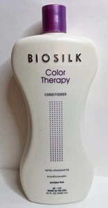 Biosilk Color Therapy Conditioner Paraben Free 34 oz New , Fast , Free Shipping - Picture 1 of 2