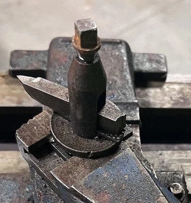 Nice/Original Atlas Craftsman 618 101 6" Lathe Lantern Tool Post Holder - Image 1 of 4