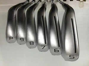 ◼️6pcs◼️ Lefty TaylorMade P790 2021 Iron Set 6clubs 5-9,P Shaft G 95 Flex R300 - Picture 1 of 6
