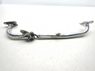 04-09 Soporte de montaje de clavija delantera izquierda Triumph Rocket 3 III Foto 1 de 4