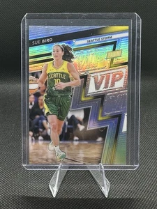 2025 Panini National VIP Gold Packs Sue Bird Silver Prizm SSP Seattle Storm - Bild 1 von 1
