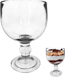 Copa de vino de cerveza Anchor Hocking Weiss 18 oz / 510 ml | 51 cl gin tonic con tallo - Imagen 1 de 10