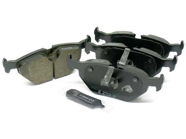 Juego de pastillas de freno trasero para BMW 325Ci 2001-2006 2002 2003 2004 2005 JW688YV Foto 1 de 1