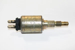 Abschaltventil 12V Mercedes L208 L308 L601 - Solex 40 PDSI Vergaser A0000721117 - Picture 1 of 2