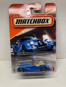 MATCHBOX MB81 MORGAN PLUS FOUR 2025 SERIES - Bild 1 von 1
