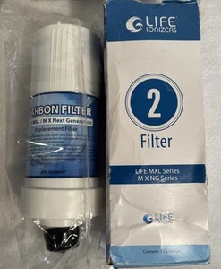 Life Ionizers Filter #2 for Life MXL Series M X NG Series - New Sealed Filter - Picture 1 of 1