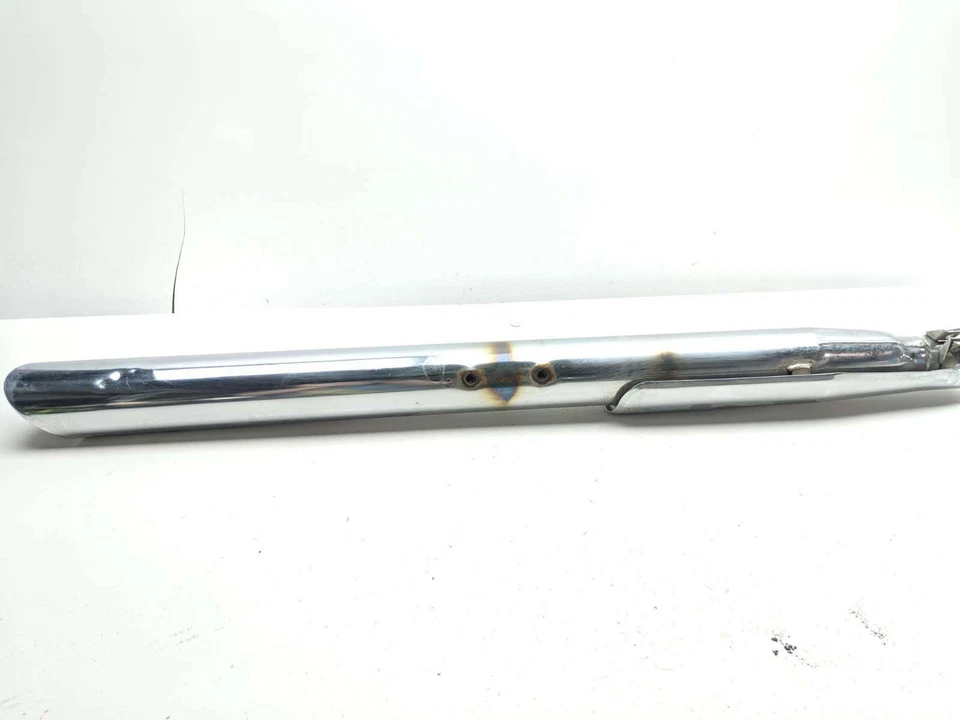 2002-2015 Triumph America Exhaust Muffler Silencer Can RIGHT - Image 1 of 4