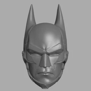 Batman custom head for McFarlane DC Universe & other action figures - Picture 1 of 1