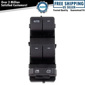 Front Left Power Window Switch Fits 2006-2010 Ford 2006-2010 Mercury - Picture 1 of 5