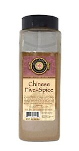 Chinese Five-Spice, 16 Ounce