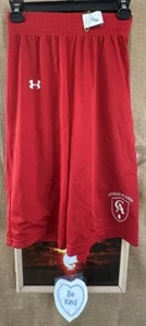 Under Armour Niño Y-XL Malla Baloncesto Corto "Colorado Academy" Cintura Elástica d - Imagen 1 de 6