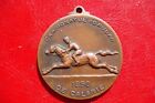Romanian National Championship Horse Riding Mesh Championships 1950 Award Medal