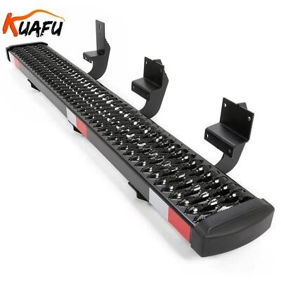 KUAFU Running Board Passenger Side Steps For Ford Transit-150/250/350 2015-2023 - Image 1 of 4