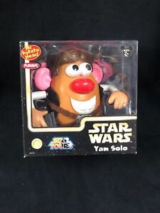 MR POTATO HEAD - STAR WARS - STAR TOURS - COLLECTOR'S EDITION - SET OF 5