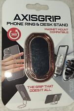 Axisgrip Phone Ring and Desk Stand Magnet Mount Compatible