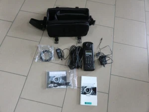 ISDN-Messgerät Intec Typ ARGUS 10 Analyser Prüfgerät + Zubehör - Bild 1 von 3