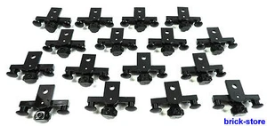 LEGO® RAILWAY Wagon Buffer 16 Piece (3677,7838,7839,7898,10219,60051,60052 - Picture 1 of 1