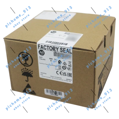 New Allen Bradley 1794-IRT8 /B Flex 8 Point Thermocouple RTD Module UPS Shipping - Image 1 of 4